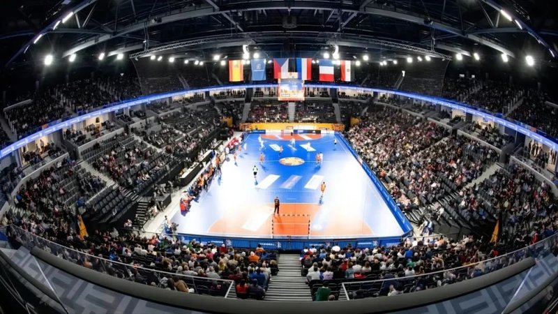 巴黎奥运收官倒计时，体育竞技+LED显示=？