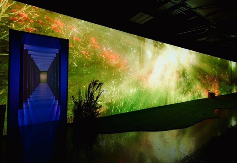 奥拓Mini LED，又拿下一个海外项目