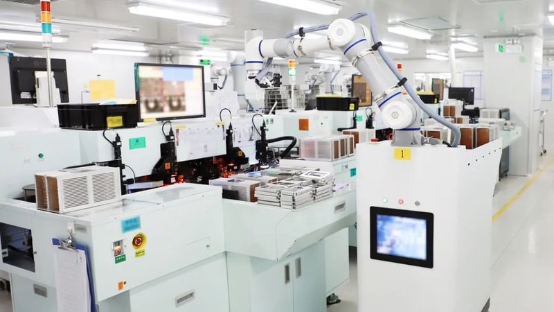 【向新而行】国星光电设备焕新“进行时”，跑出绿色智数“加速度”