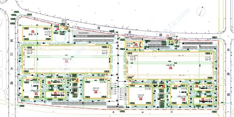 近7GWh，4个储能项目更新