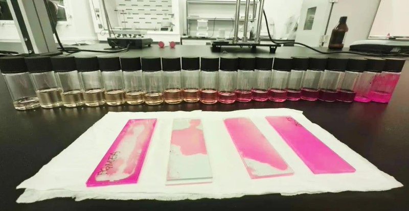 量产进度，这种材料助力Micro LED全彩化