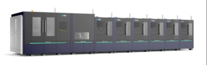 年产20000片！国产SiC激光剥离设备交付、投产