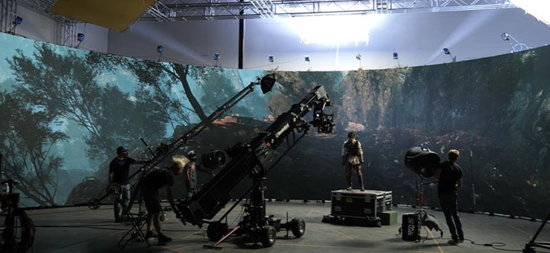 火爆出圈的空间计算，在影视领域价值几何？