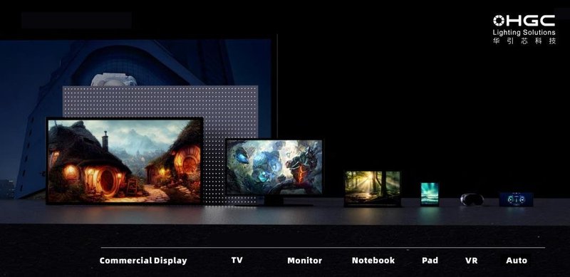 华引芯Mini-LED，解锁《黑神话：悟空》高阶玩法