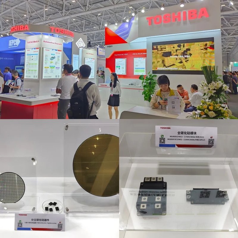 100+企业！车规级SiC/GaN/IGBT集结深圳