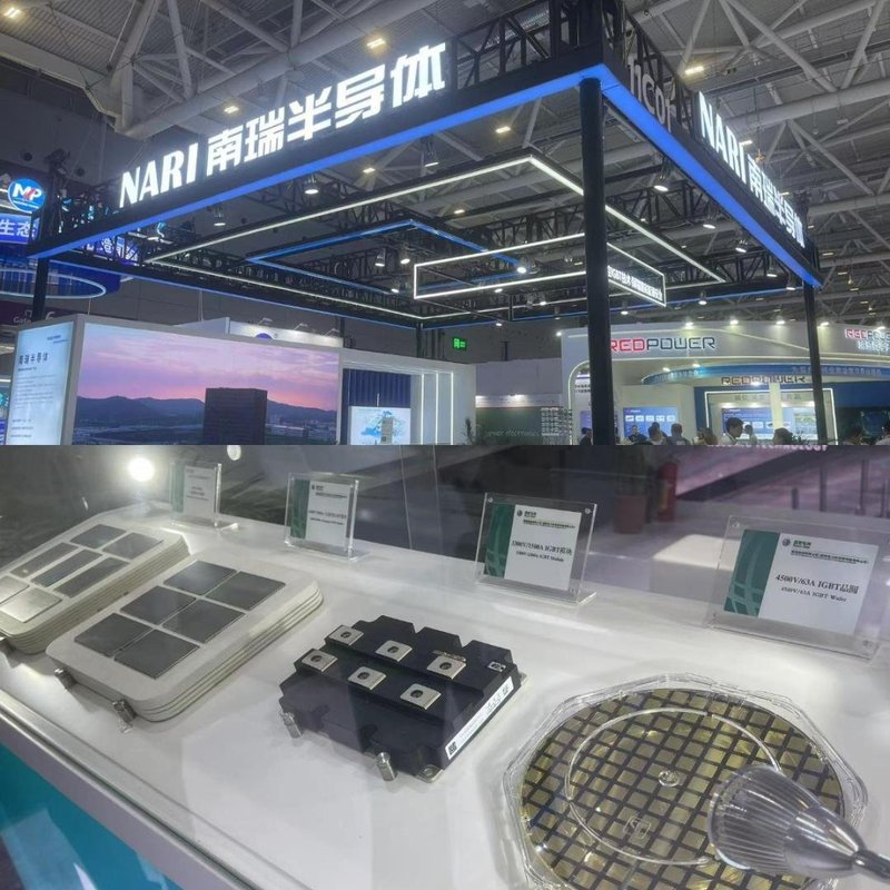 100+企业！车规级SiC/GaN/IGBT集结深圳