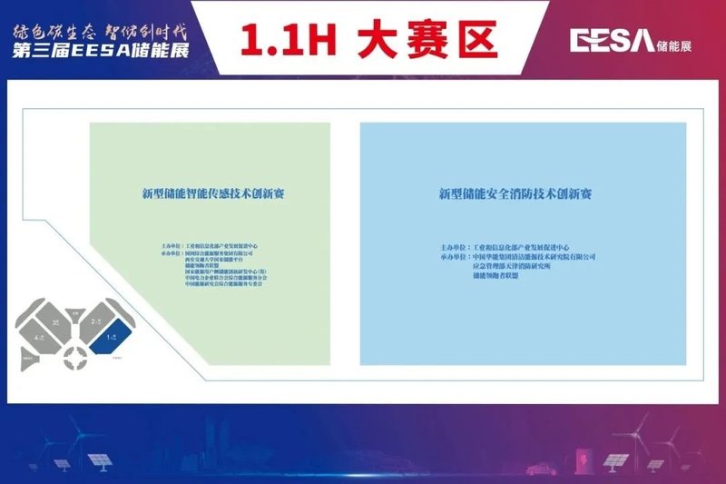2024 EESA储能展最全攻略