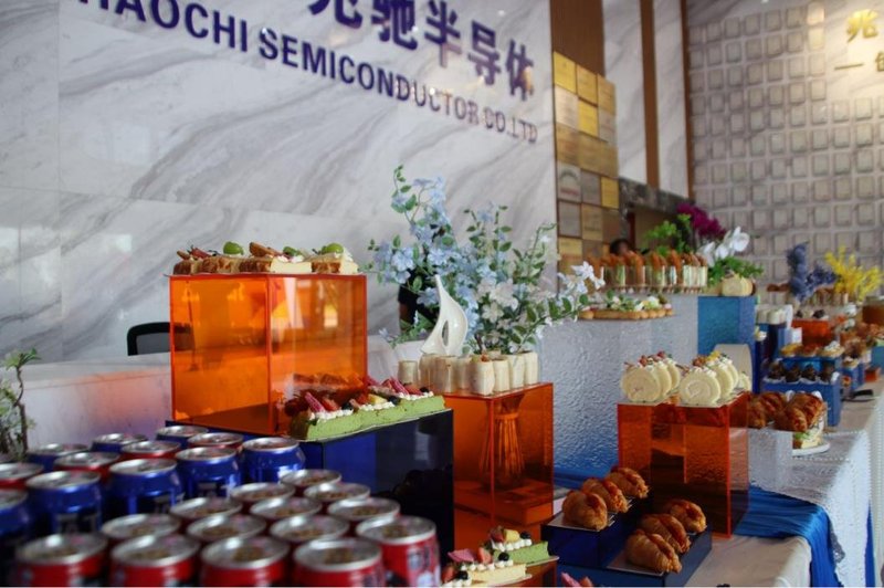 兆驰半导体7周年庆 | 让美好如“7”而遇