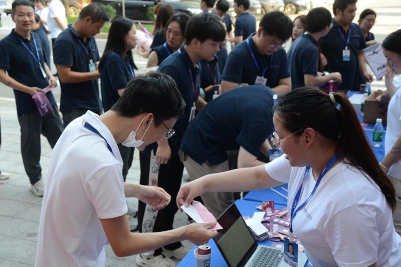 兆驰半导体7周年庆 | 让美好如“7”而遇