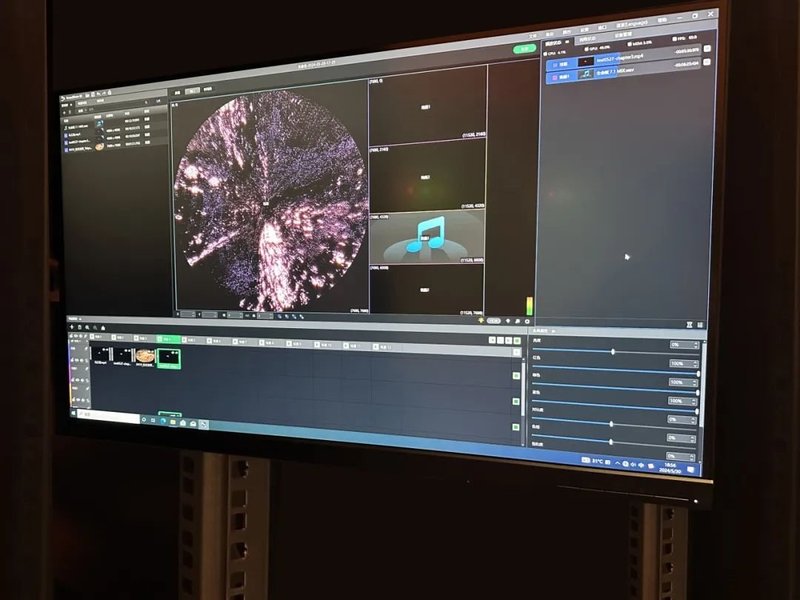 全国单体投入最大数字文博展之一！卡莱特助力盛启马王堆文化巨制