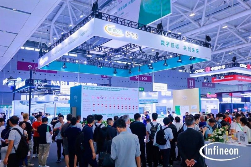 SiC用量减少70%！英飞凌又有多项技术创新