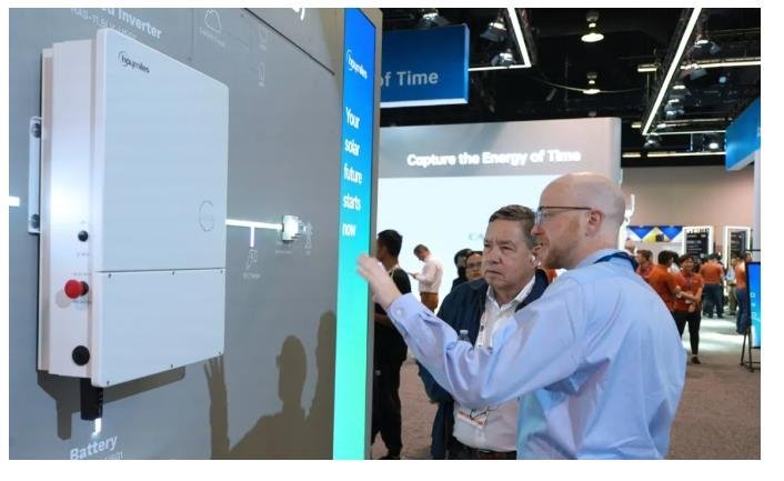 20大储能产品登陆北美