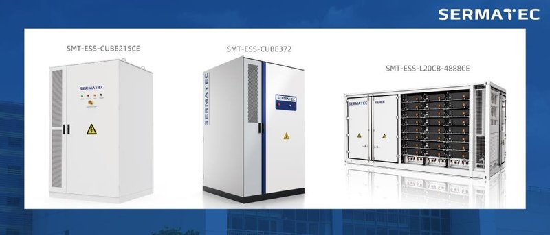 20大储能产品登陆北美