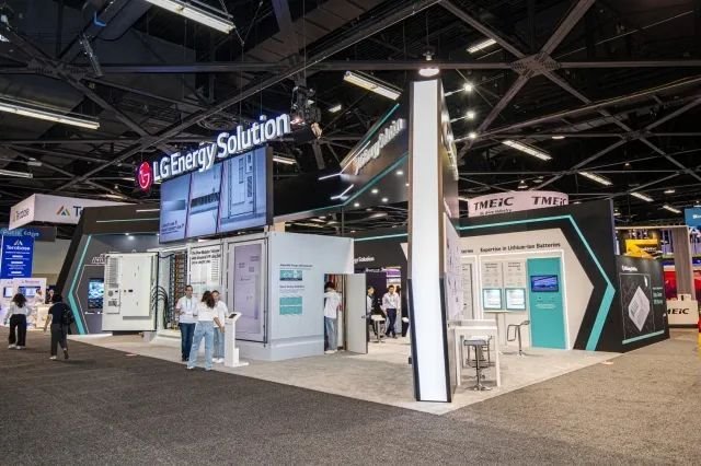 20大储能产品登陆北美