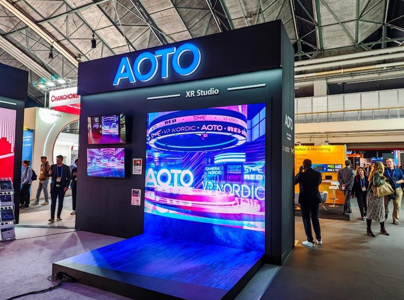 IBC 2024｜奥拓电子重磅推出多款新品，引领行业风尚