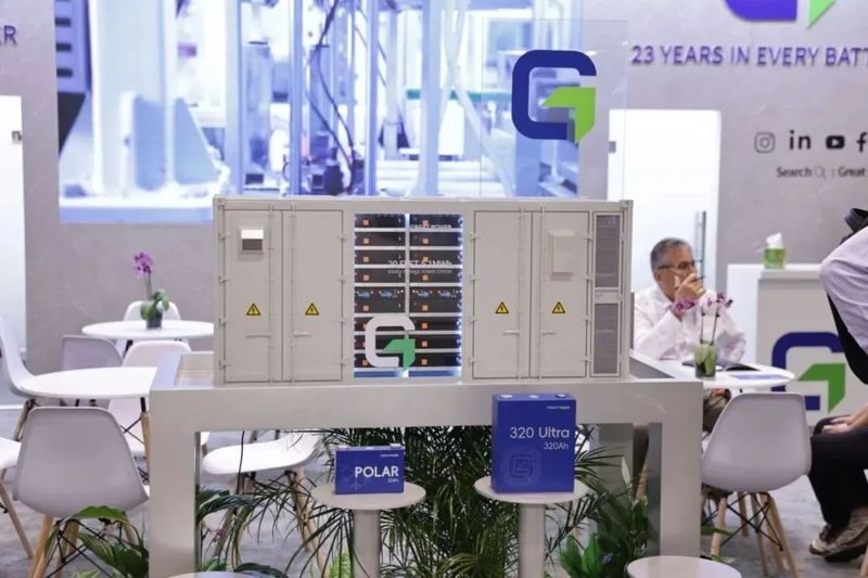 又有10大储能新品发布