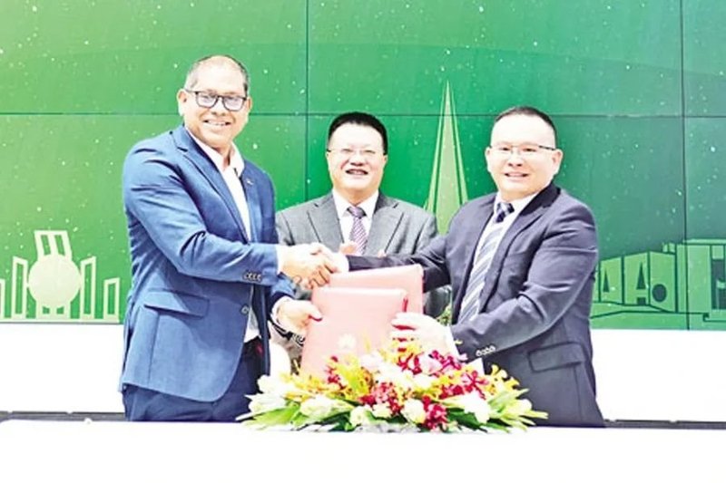 签大合同！比亚迪、华为储能新动作