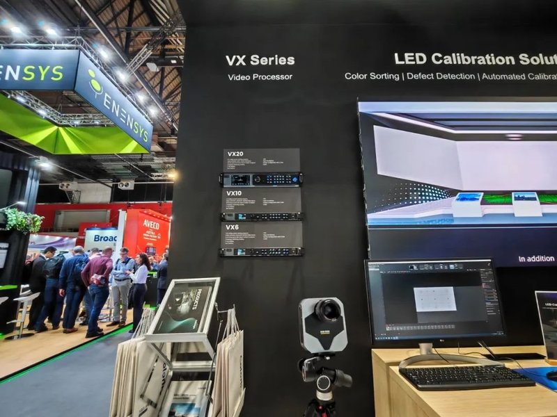 直击IBC 2024，卡莱特领先方案尽显卓越实力！