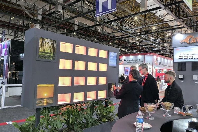 炫彩 ｜从莫斯科到圣保罗