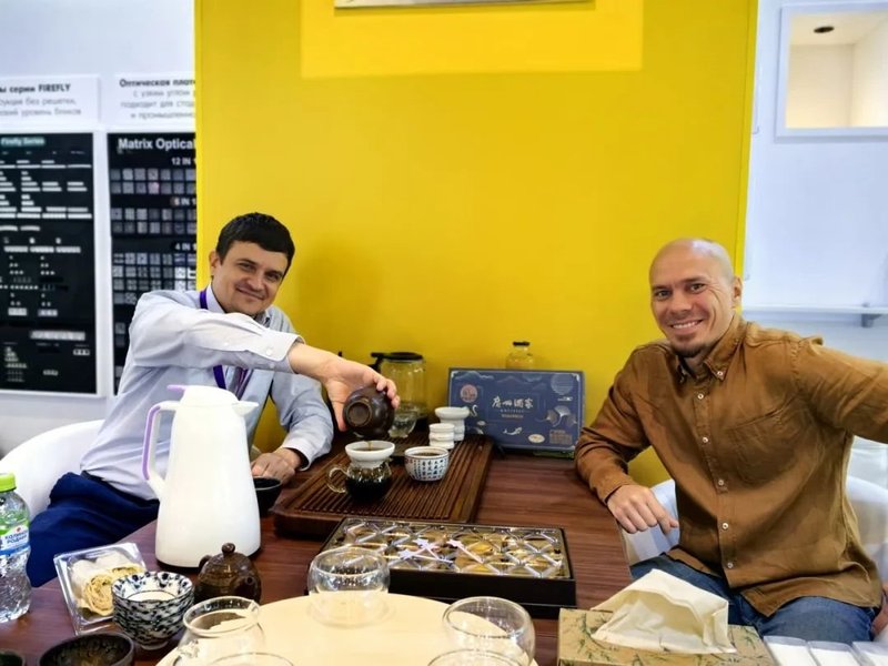 炫彩 ｜从莫斯科到圣保罗