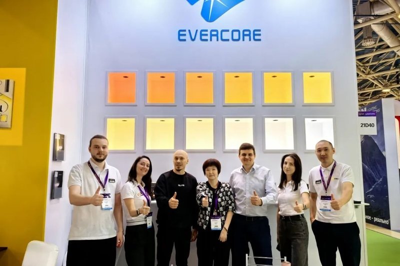 炫彩 ｜从莫斯科到圣保罗