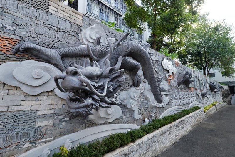 利亚德励丰文化打造旧改升级典范——南岳第一峰·廻雁峰片区提质