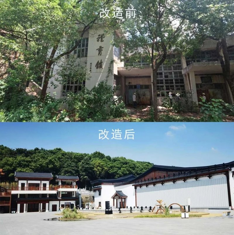 利亚德励丰文化打造旧改升级典范——南岳第一峰·廻雁峰片区提质