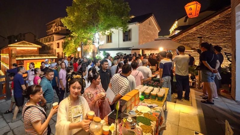 利亚德励丰文化打造旧改升级典范——南岳第一峰·廻雁峰片区提质