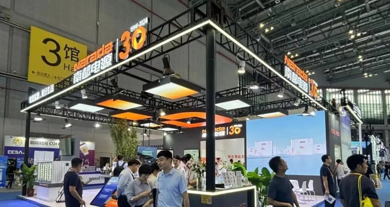 TOP30储能产品闪耀上海