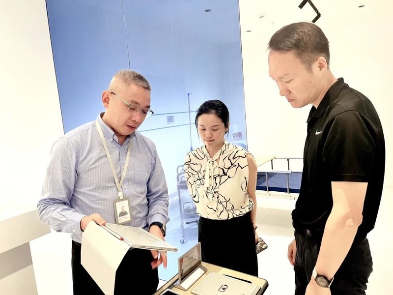 聚焦E Ink Prism™变色膜 | 瑞丰光电携手元太及行业伙伴共拓电子纸显示新未来