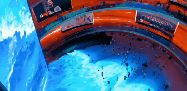 利亚德荣获北京市“文旅科技创新应用场景十佳案例”