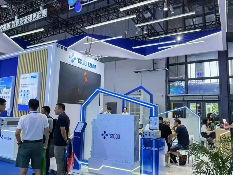 40大储能企业实力出圈