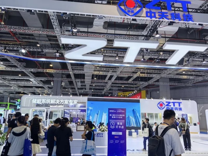 40大储能企业实力出圈