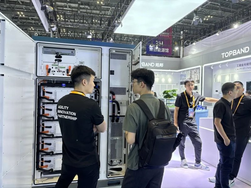 40大储能企业实力出圈