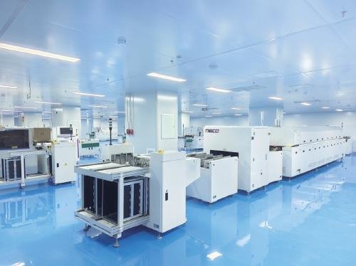 52亿MLED项目，预计年底投产