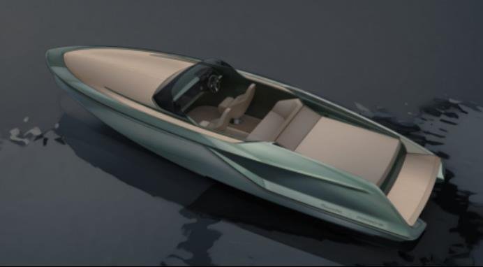 电动游艇也用SiC？保时捷再次出手