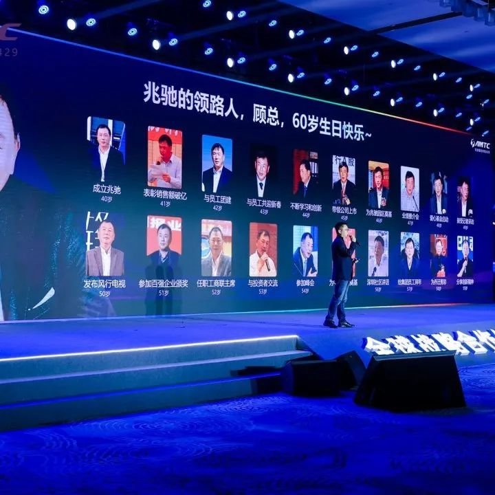 兆驰集团20周年：透露四大关键词