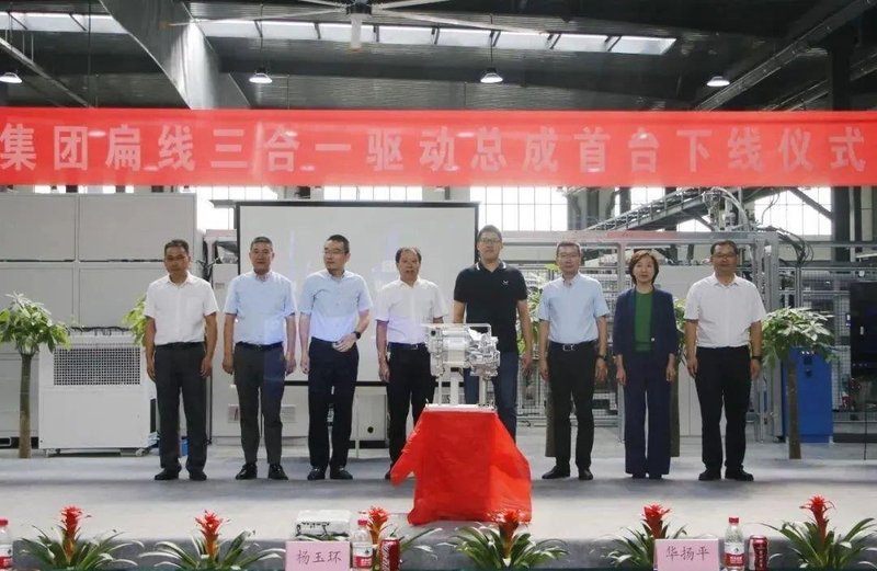 4家电驱/电控企业公布业绩：合计超35亿、12万台