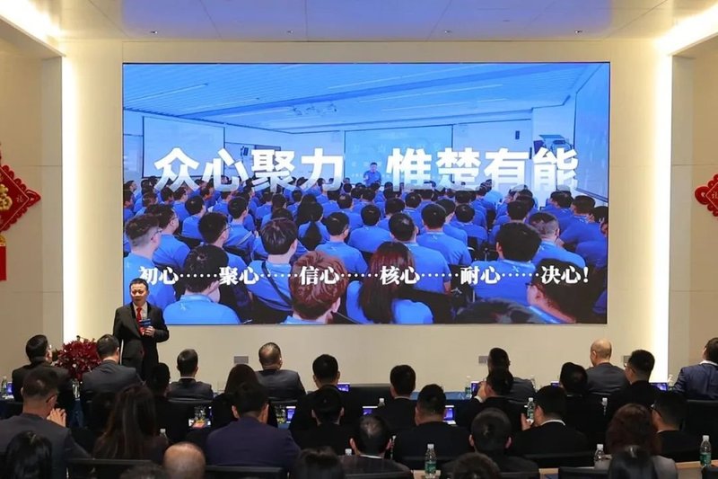 强敌环视！储能电池企业的突围样本