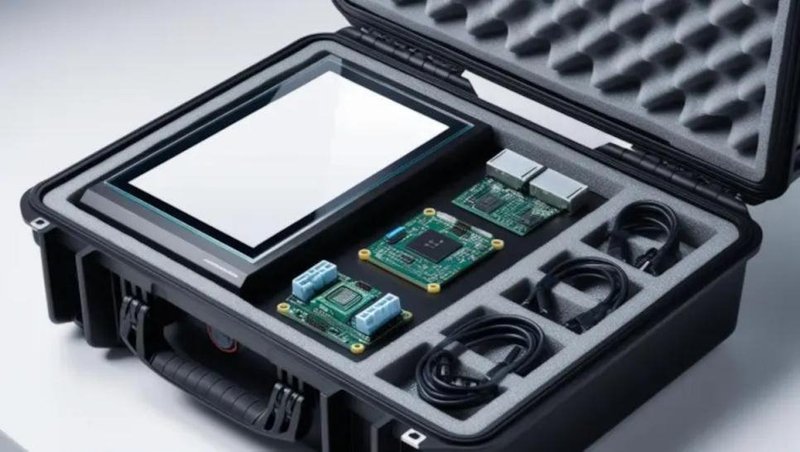 CES 2025上的Micro LED新品