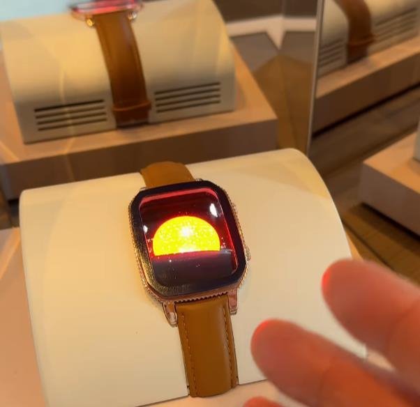 CES 2025上的Micro LED新品