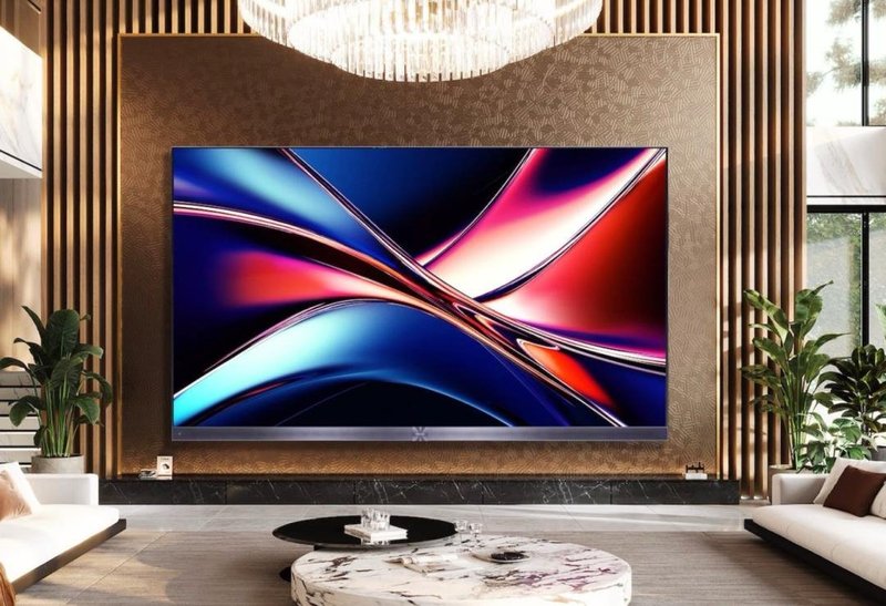 CES 2025上的Micro LED新品