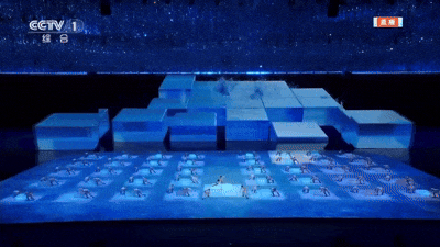 亚冬会今晚闭幕，10+LED显示企业点燃“冰雪经济”