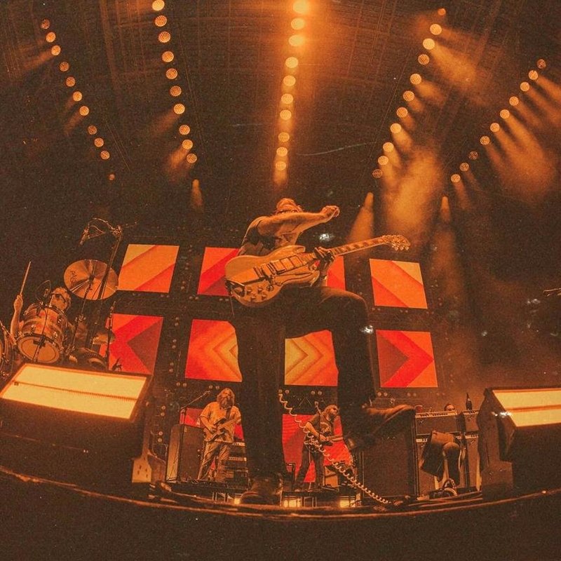 2024全球巡演，雷迪奥的出圈瞬间