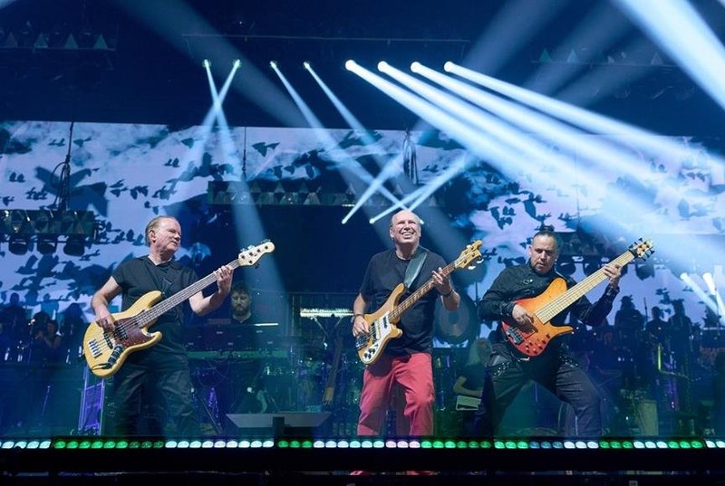 2024全球巡演，雷迪奥的出圈瞬间