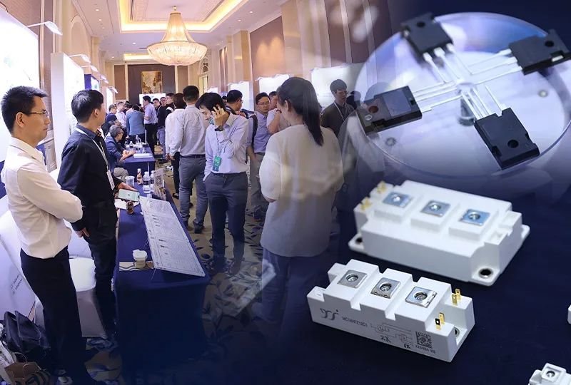 SiC产业盛会再度来袭，5月15日上海见！