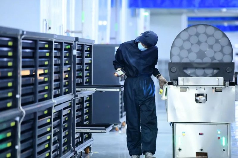 DeepSeek深度求索：解码兆驰半导体，探索“芯”力量