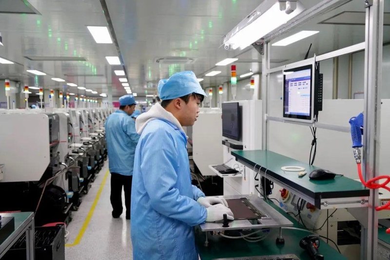 2亿！8000㎡/月！又一COB/MIP项目签约