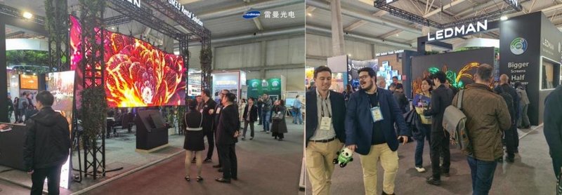 ISE 2025抢先看 | COB、MiP成焦点