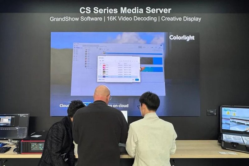 开年首展 | 卡莱特携多系列新品矩阵闪耀ISE2025